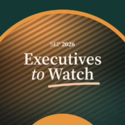 Executives to Watch September 2026