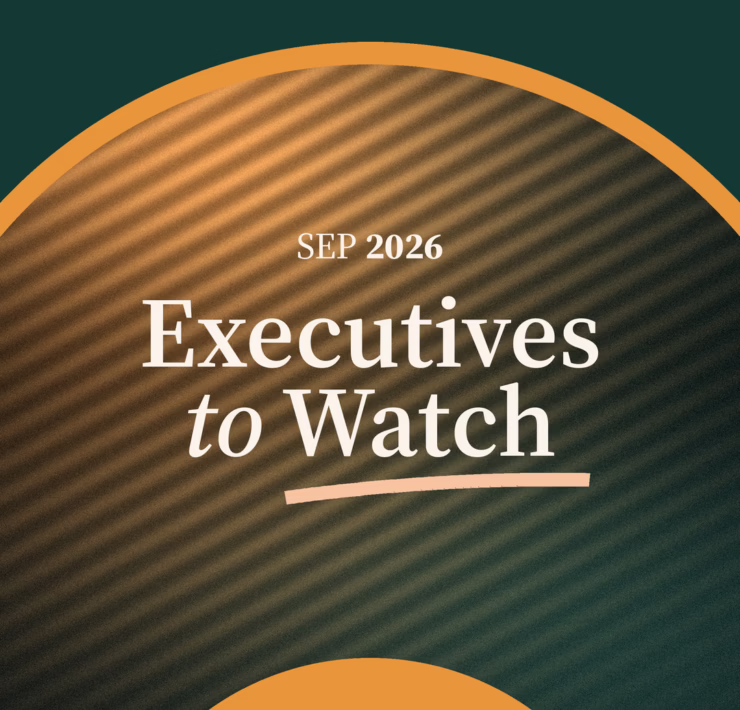 Executives to Watch September 2026