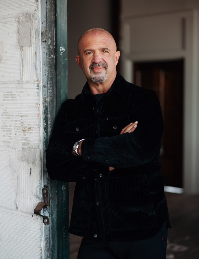 René Rodriguez Volentum
