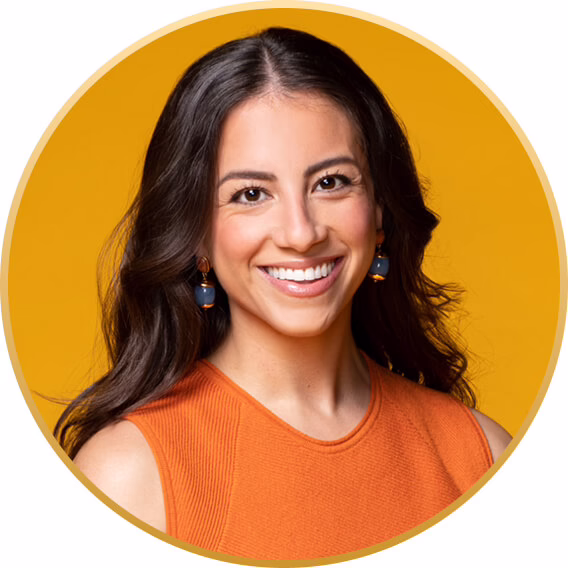 Lori Lizarraga at AVANCE Global 2026