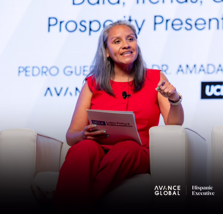 Dr. Amada Armenta UCLA