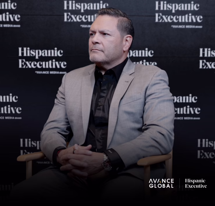 Beto Pallares The Hispanic Wealth Project