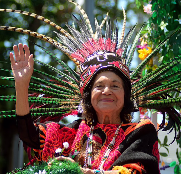 Dolores Huerta