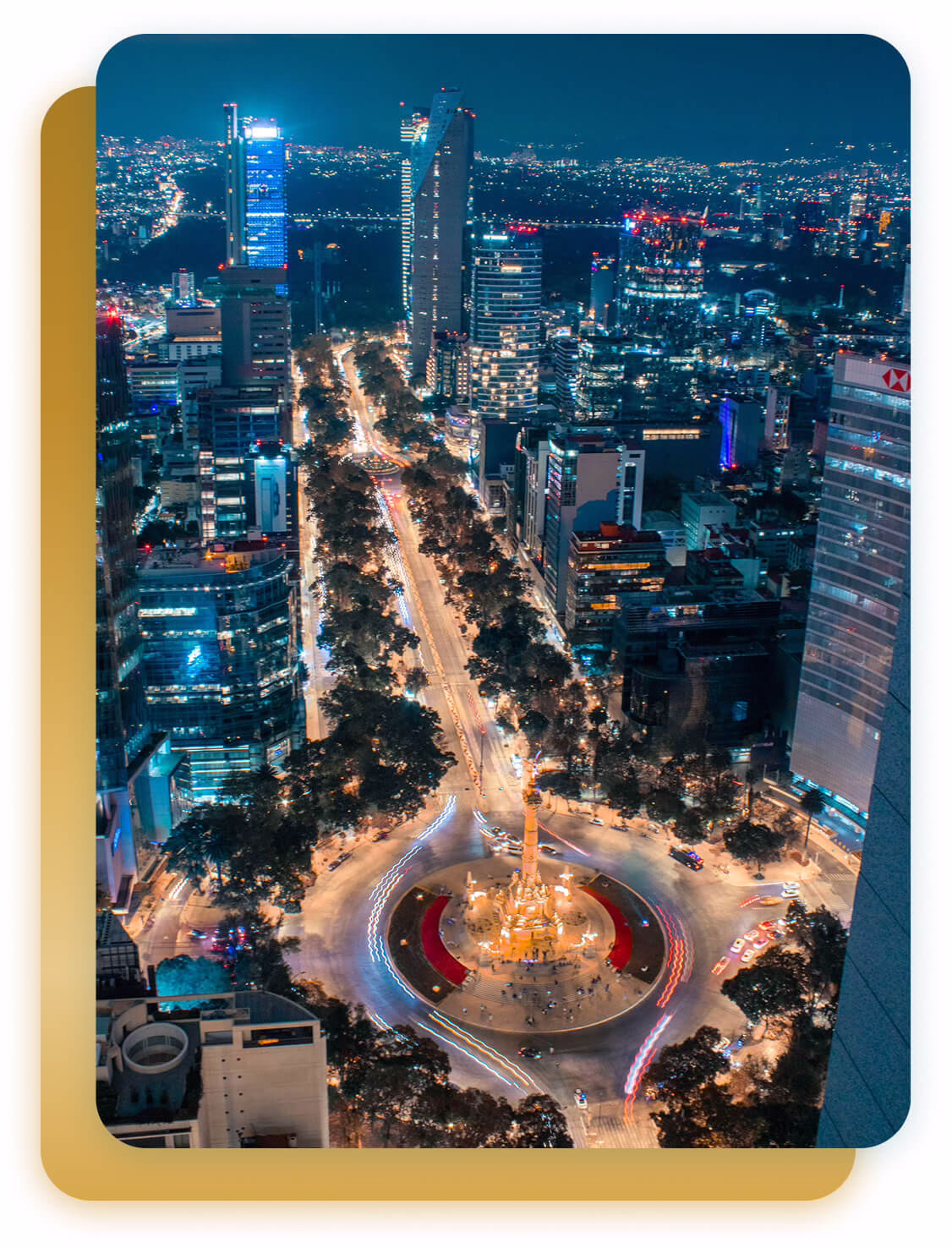 AVANCE Global CDMX 2027